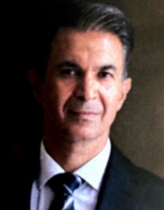 Dr. Behruz Hashemi - implantoloog en parodontoloog