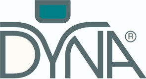 DYNA logo